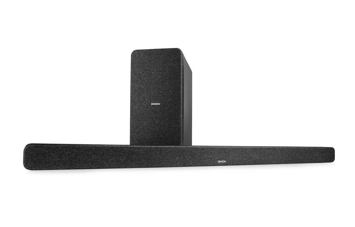 Denon DHT-S517 Soundbar with Wireless Subwoofer