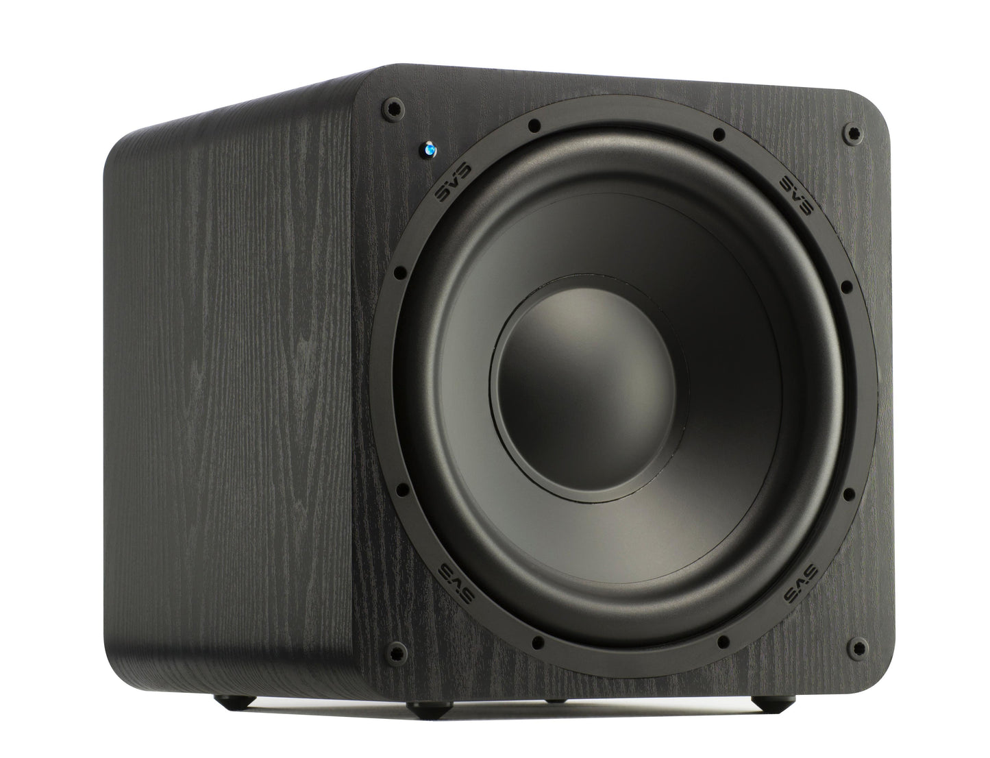 SVS SB-1000 12" Subwoofer - Black Ash