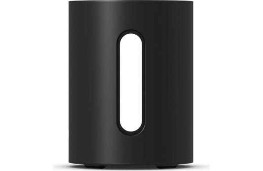 Sonos Sub Mini Compact Subwoofer - Black