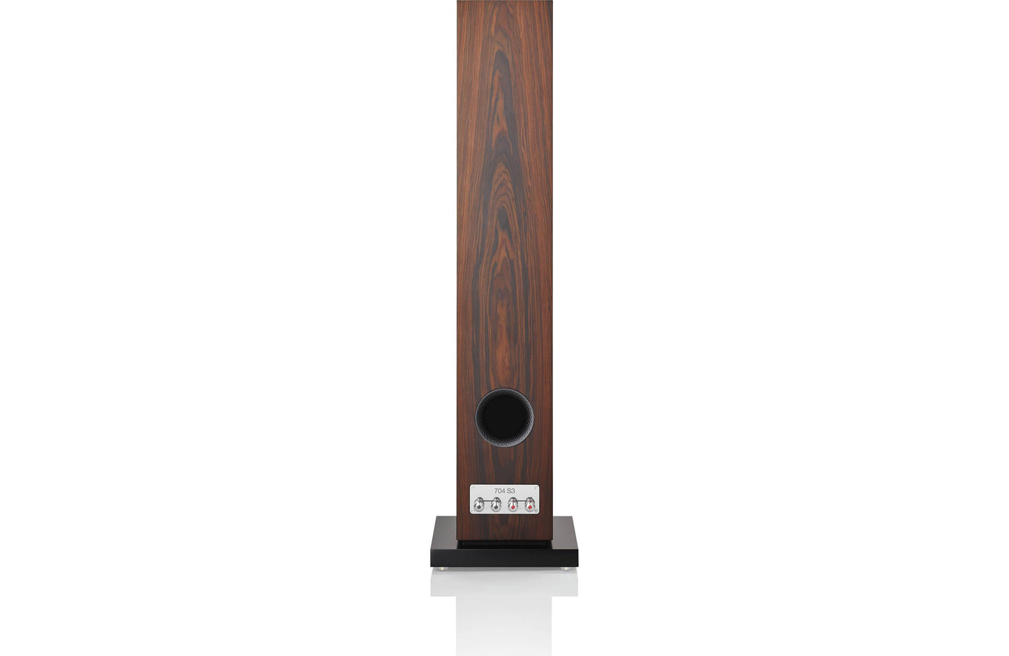 Bowers & Wilkins 704 S3 Floorstanding speaker - pair - Mocha