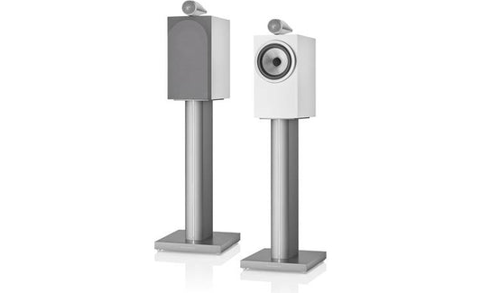 Bowers & Wilkins 705 S3 Bookshelf speakers - pair - Gloss White