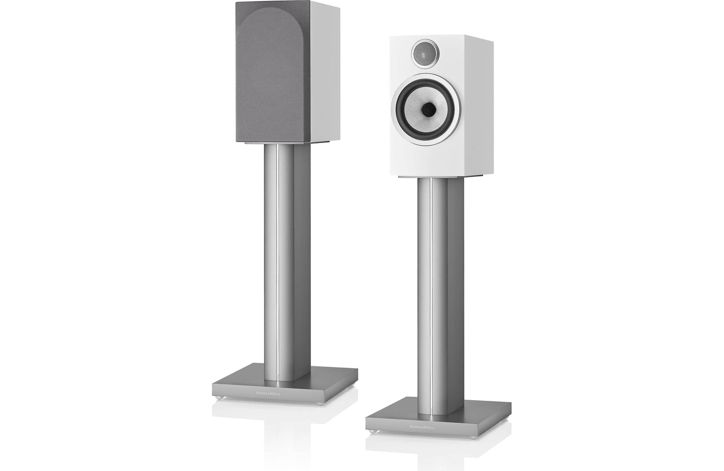 Bowers & Wilkins 706 S3 Bookshelf Speakers - pair - Gloss White