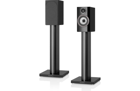 Bowers & Wilkins 707 S3 Bookshelf Speakers - pair - Gloss Black