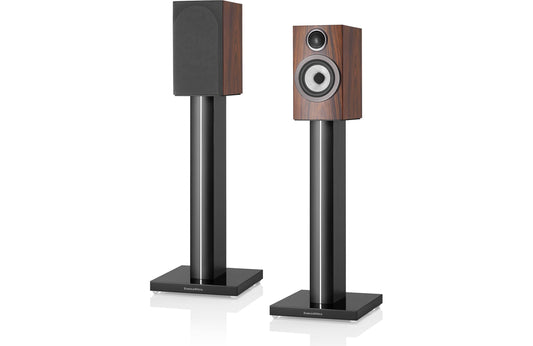 Bowers & Wilkins 707 S3 Bookshelf Speakers - pair - Mocha