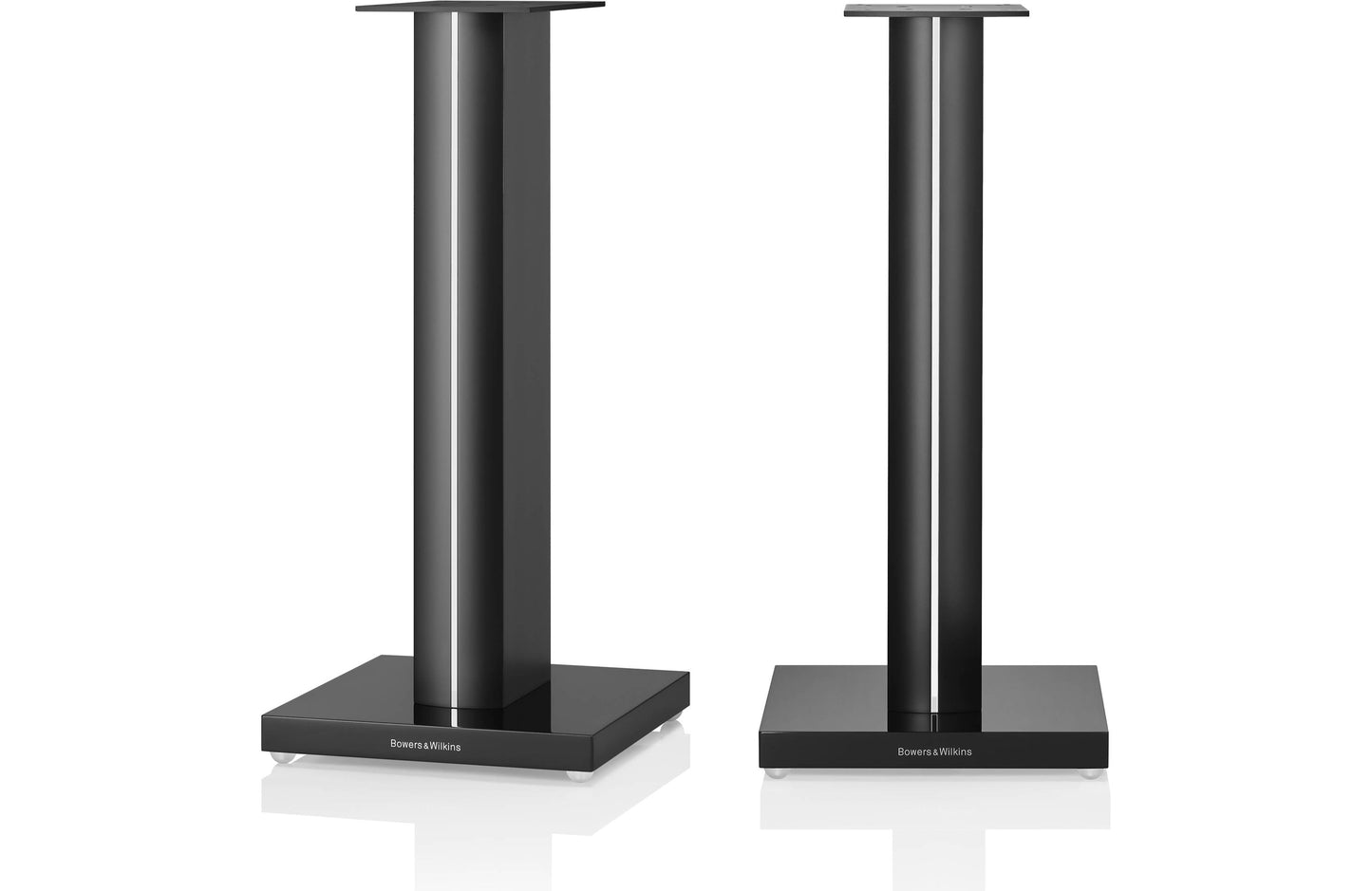Bowers & Wilkins FS-700 S3 Floorstands - pair - Black