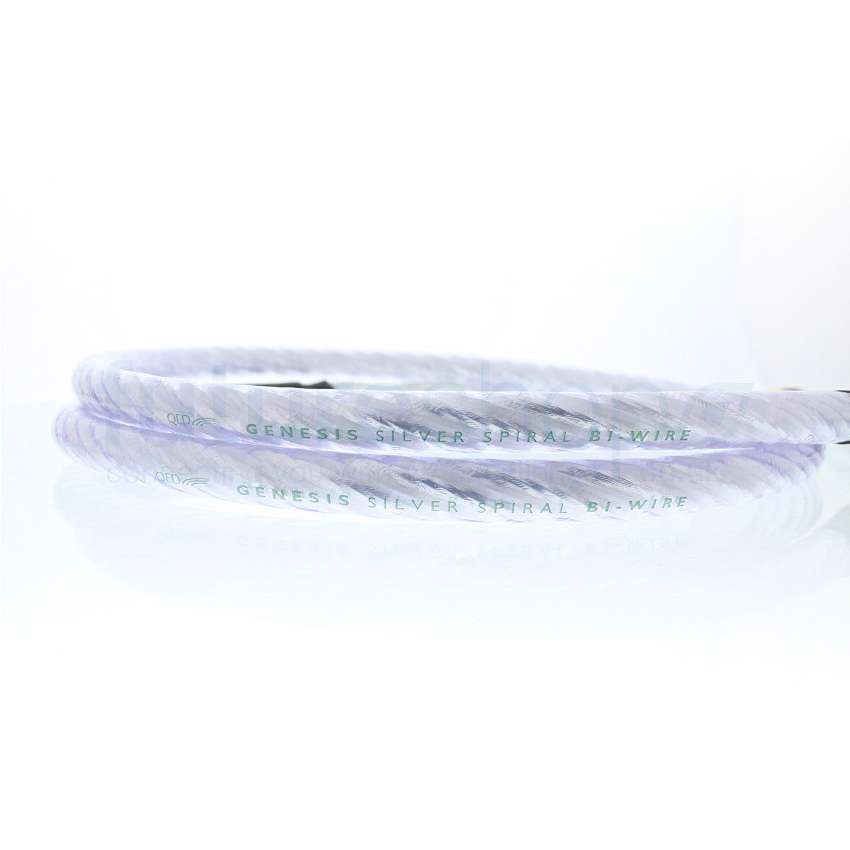 QED C-GNSSBW/30 Speaker Cable Genesis Silver Bi-Wire