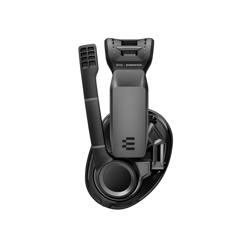 EPOS | Sennheiser GSP 670BT Wireless Gaming Headset - Black