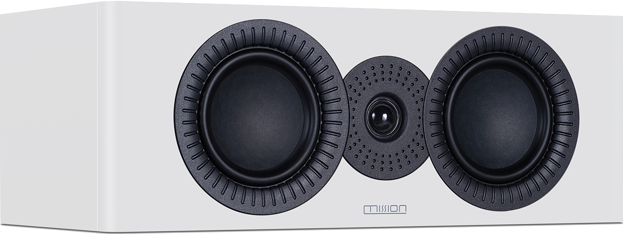 Mission LX-C2 MKII Centre Speaker - each - White