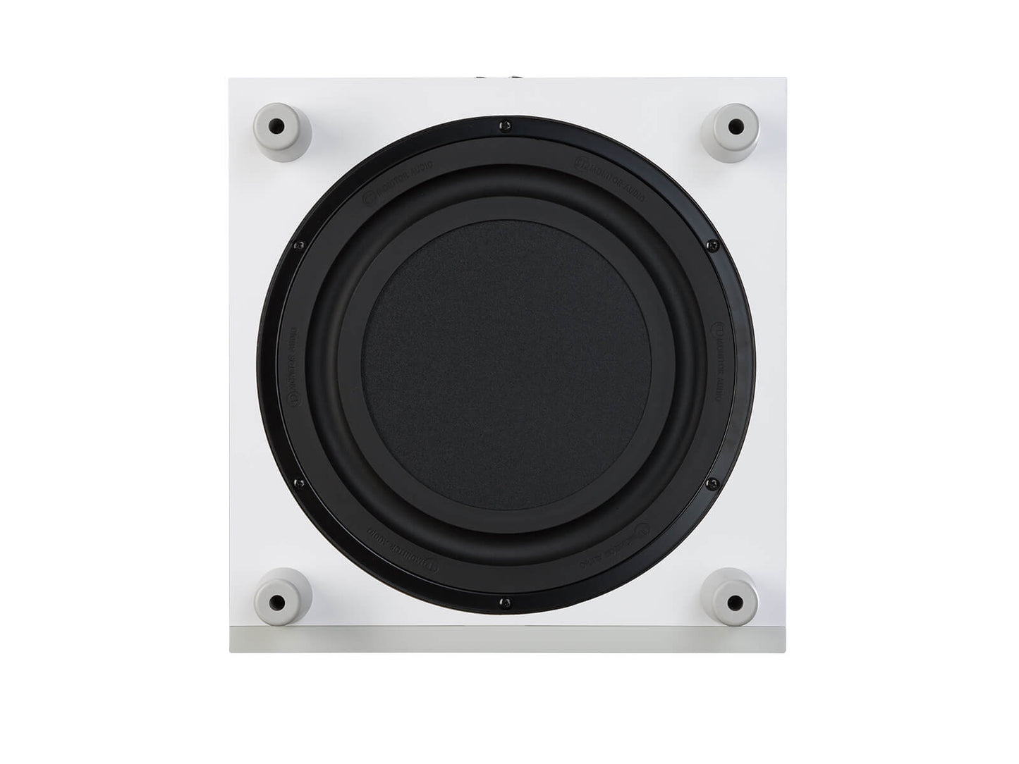 Monitor Audio BRONZE W10 10" subwoofer - each - White
