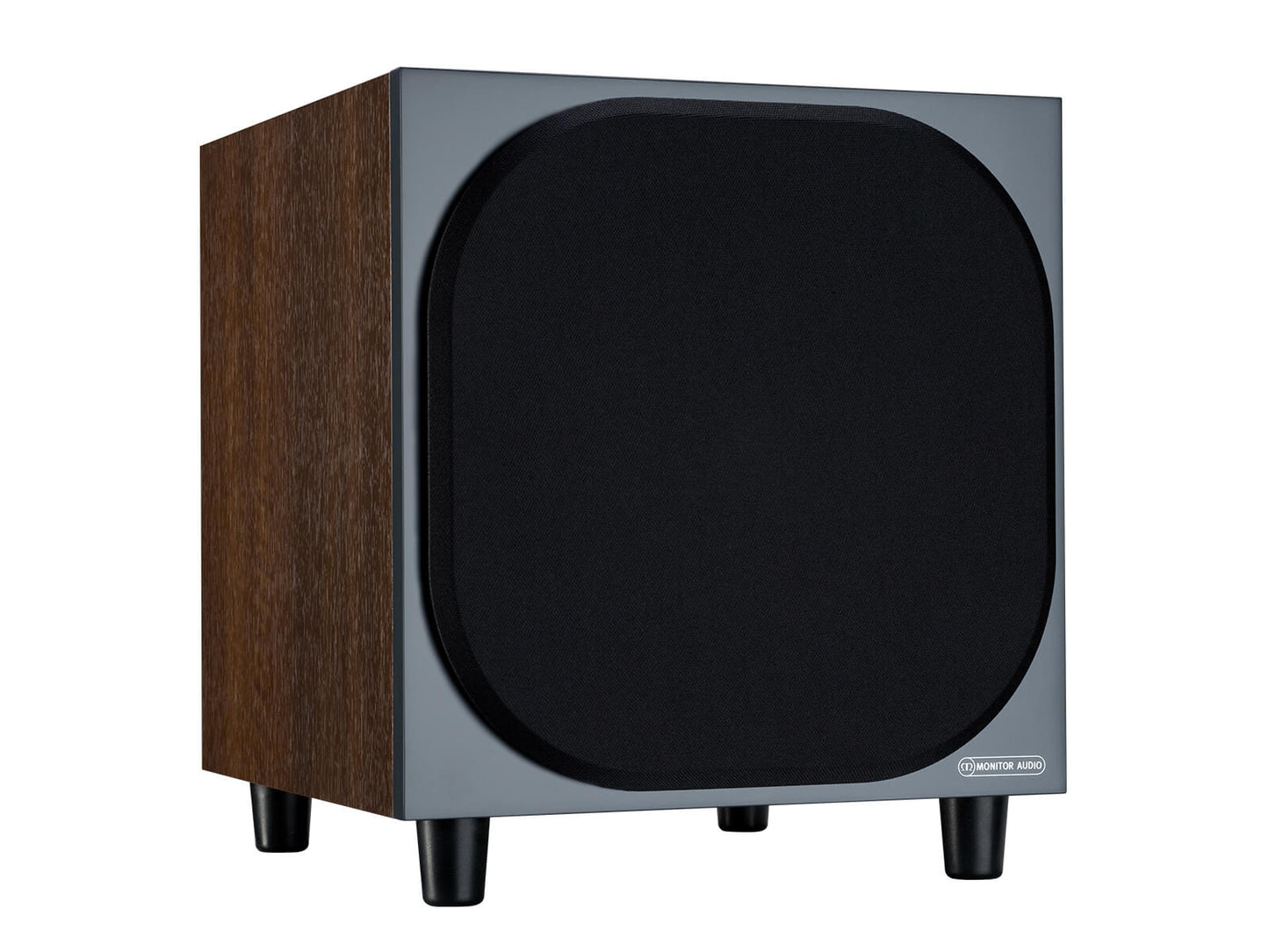 Monitor Audio BRONZE W10 10" subwoofer - each - Walnut