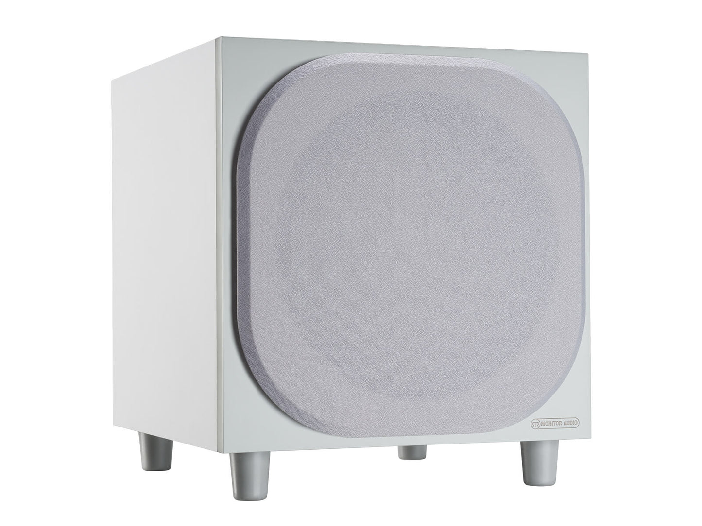 Monitor Audio BRONZE W10 10" subwoofer - each - White