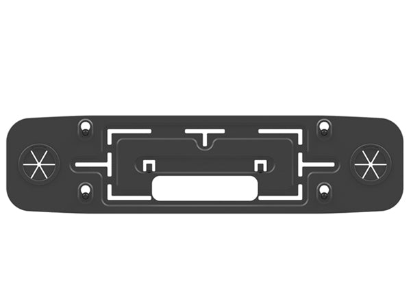 Monitor Audio BSB Soundbar Bracket - Each - Black