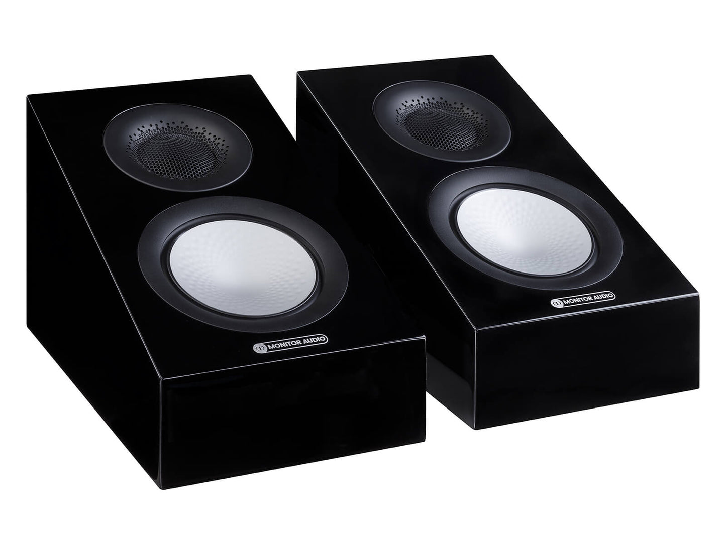 Monitor Audio Silver AMS 7G ATMOS/Surround - pair - Black