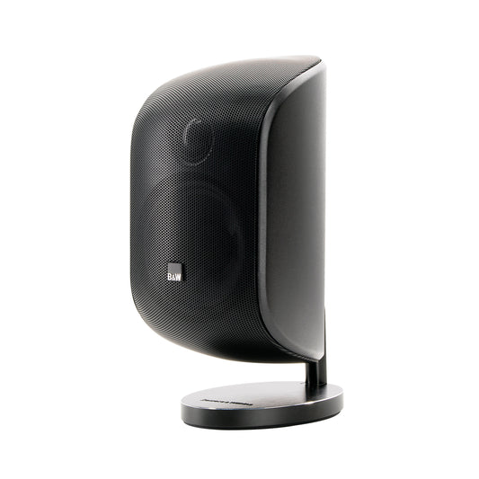 Bowers & Wilkins M-1 Satellite speaker โ each โ Matte Black