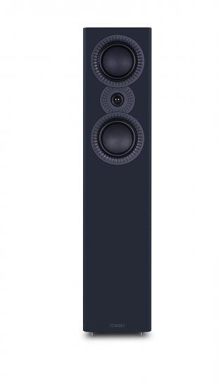 Mission LX-5 MKII Floorstanding Speakers - pair - Black