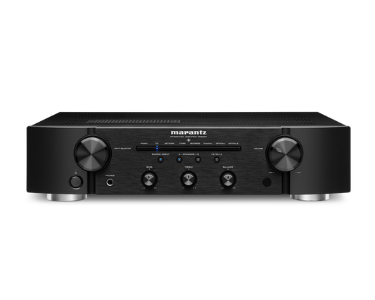 Marantz PM6007 Integrated Stereo Amplifier - Black