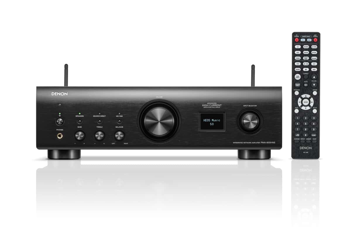 Denon PMA-900HNE Integrated Network Amplifier