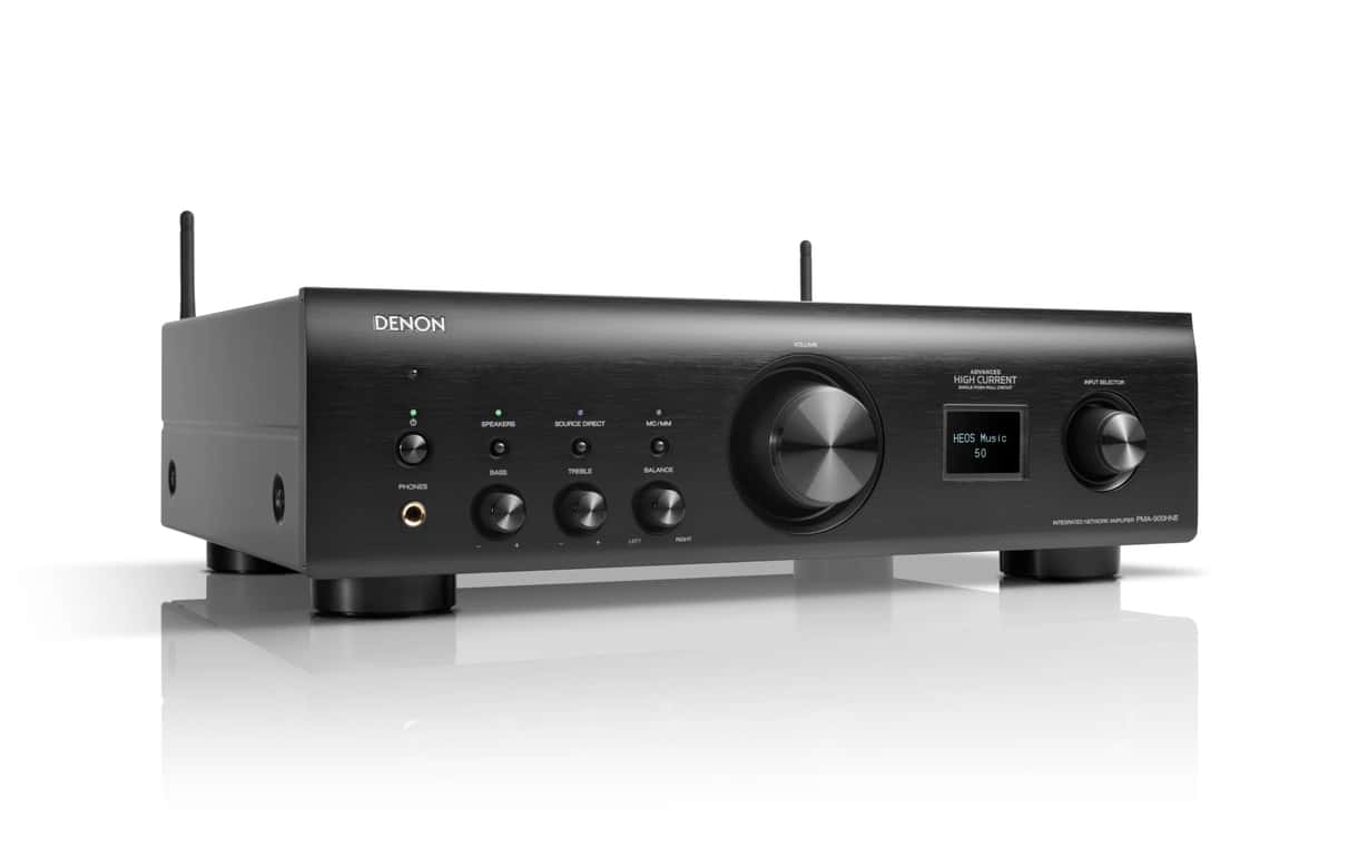 Denon PMA-900HNE Integrated Network Amplifier
