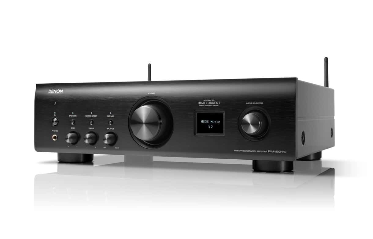 Denon PMA-900HNE Integrated Network Amplifier