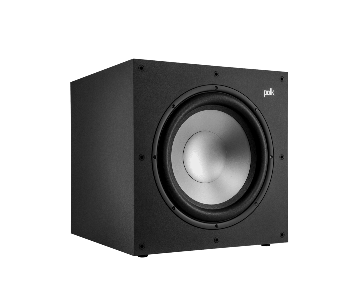 Polk Audio Monitor XT12 12” High Performance 100W Powered Subwoofer - Black