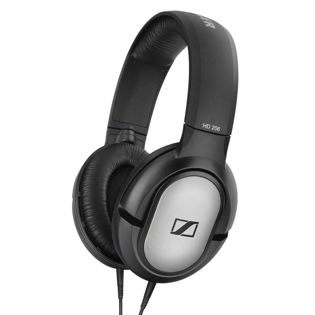 Sennheiser HD 206 Over Ear Headphones (No Box)
