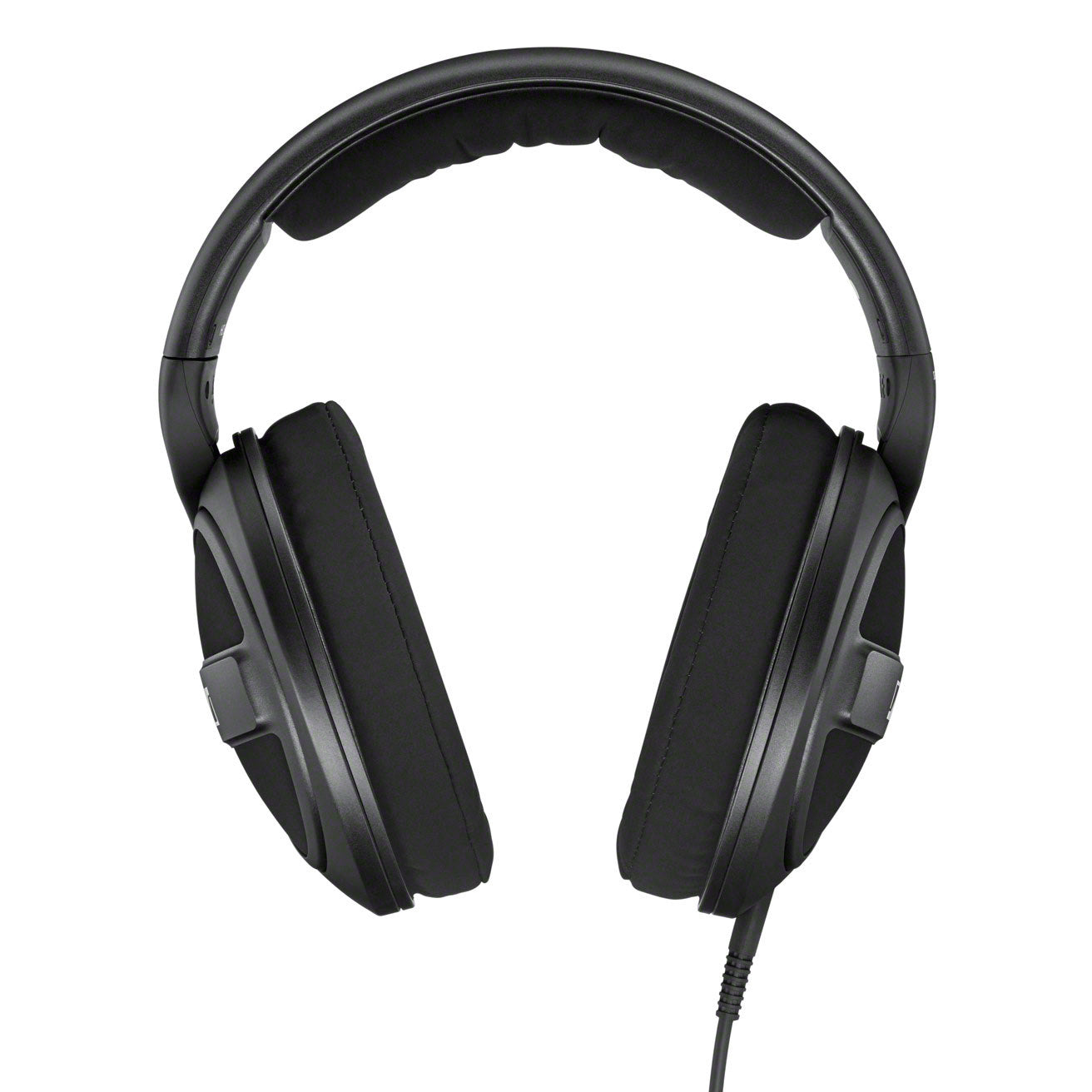 Sennheiser HD 569 Around Ear Headphones With Inline Mic - Black