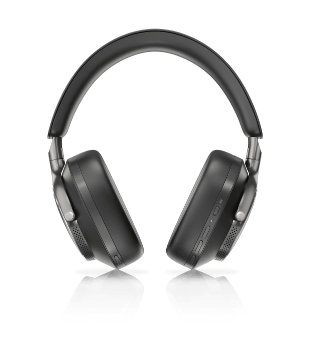 Bowers & Wilkins Px8 Over-ear noise Cancelling Headphone - Black