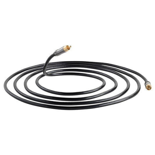 QED QE6301 Performance Subwoofer Cable - 6m