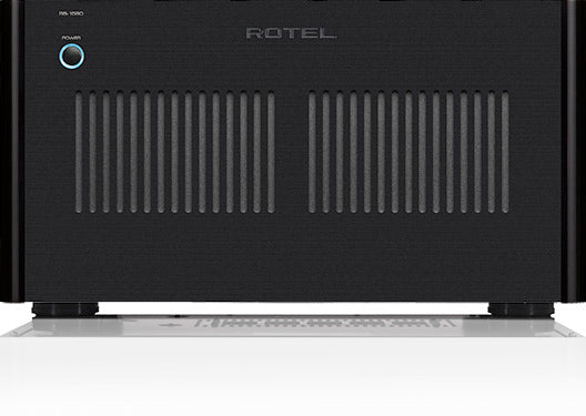 Rotel RB-1590 Stereo Amplifiers - Black