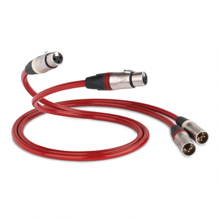 QED QE3284 Reference Analogue XLR 40 - 3m