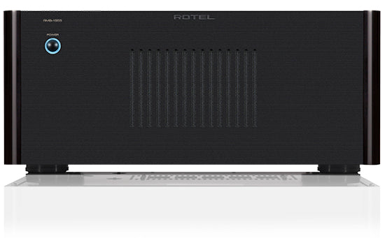 Rotel RMB-1555 Multichannel Power Amplifier - Black