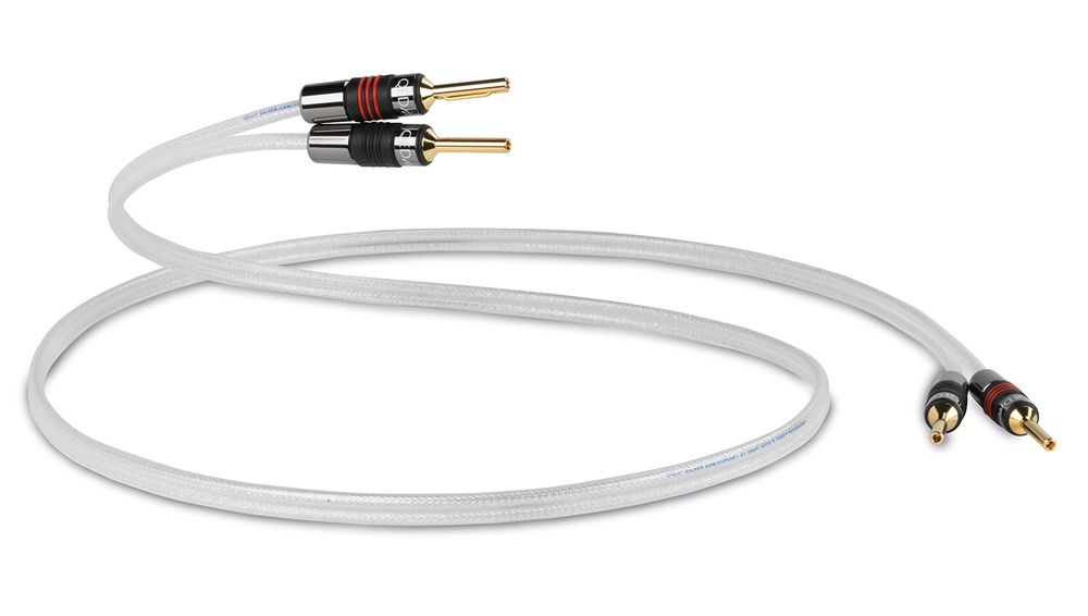 QED QE1434 Reference Silver Anniversary XT Speaker Cable - 5m