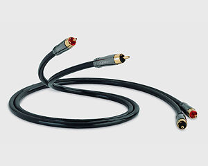 QED QE6102 Performance Audio Graphite Cable - 3m