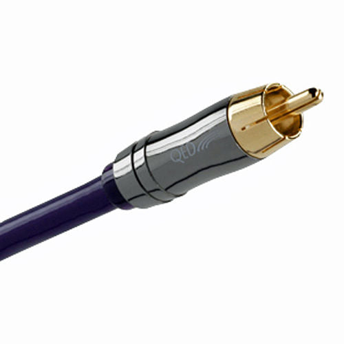 QED QE6200 Performance Digital Audio Cable - 1m