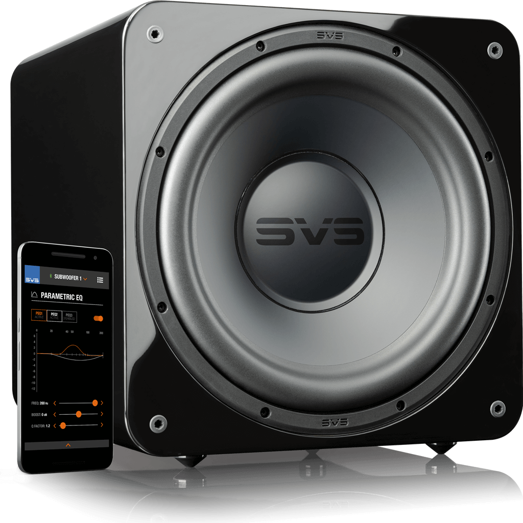 SVS SB-1000 Pro Subwoofer - each - Piano Gloss