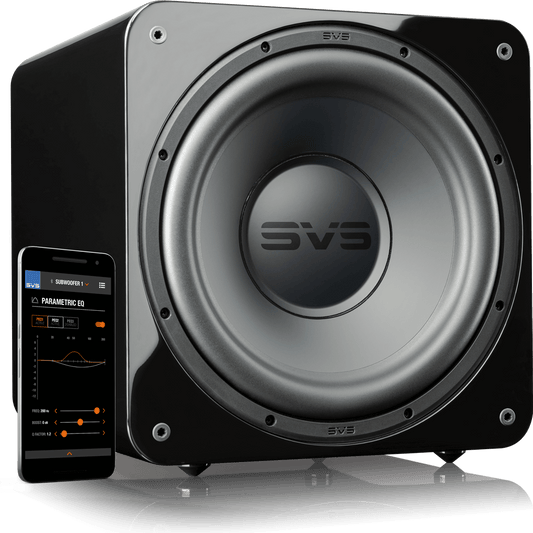 SVS SB-1000 Pro Subwoofer - each - Piano Gloss