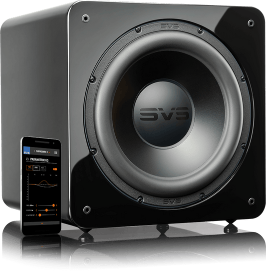 SVS SB-2000 Pro Subwoofer - Piano Gloss
