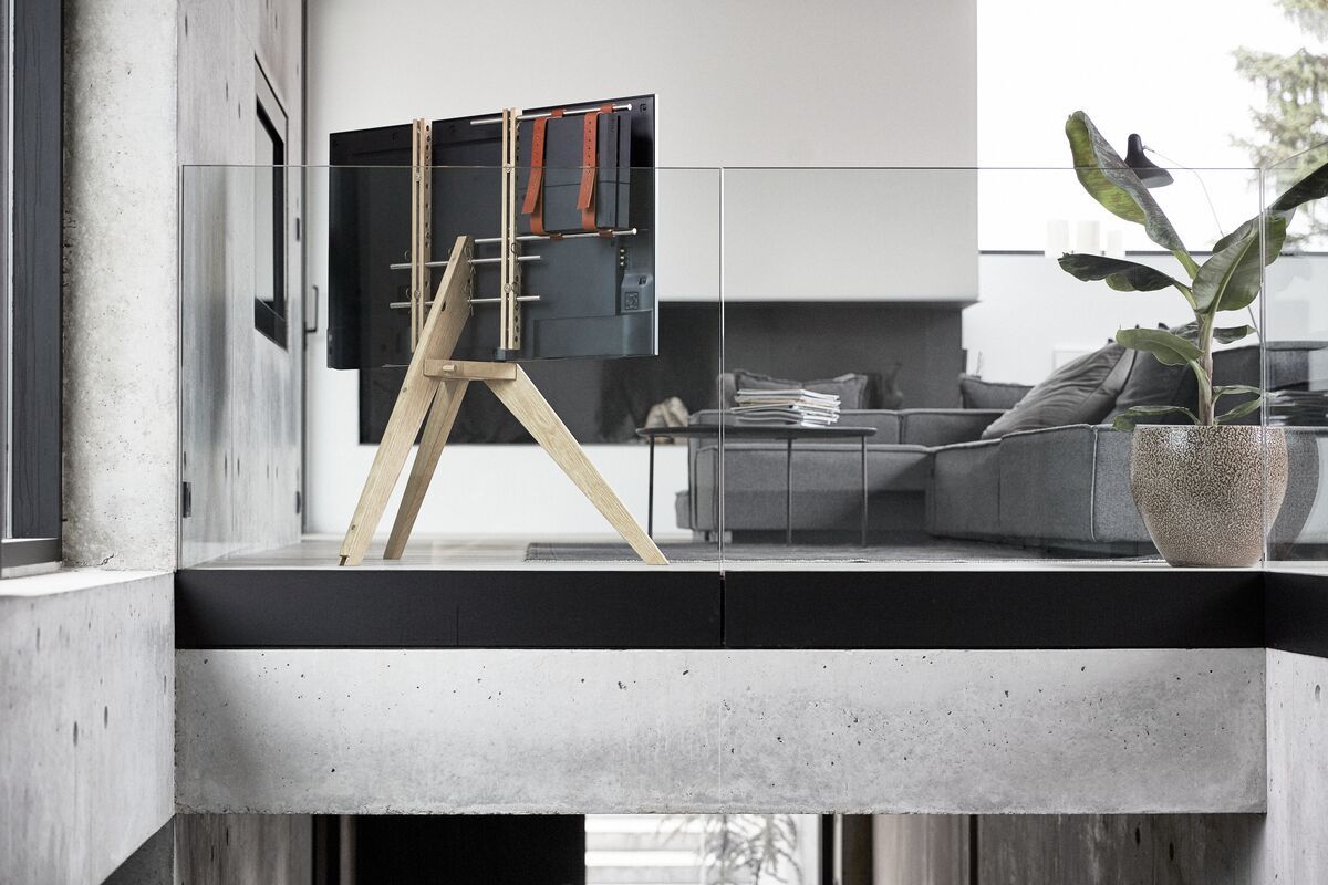 Vogel's NEXT OPHANG Console Holder