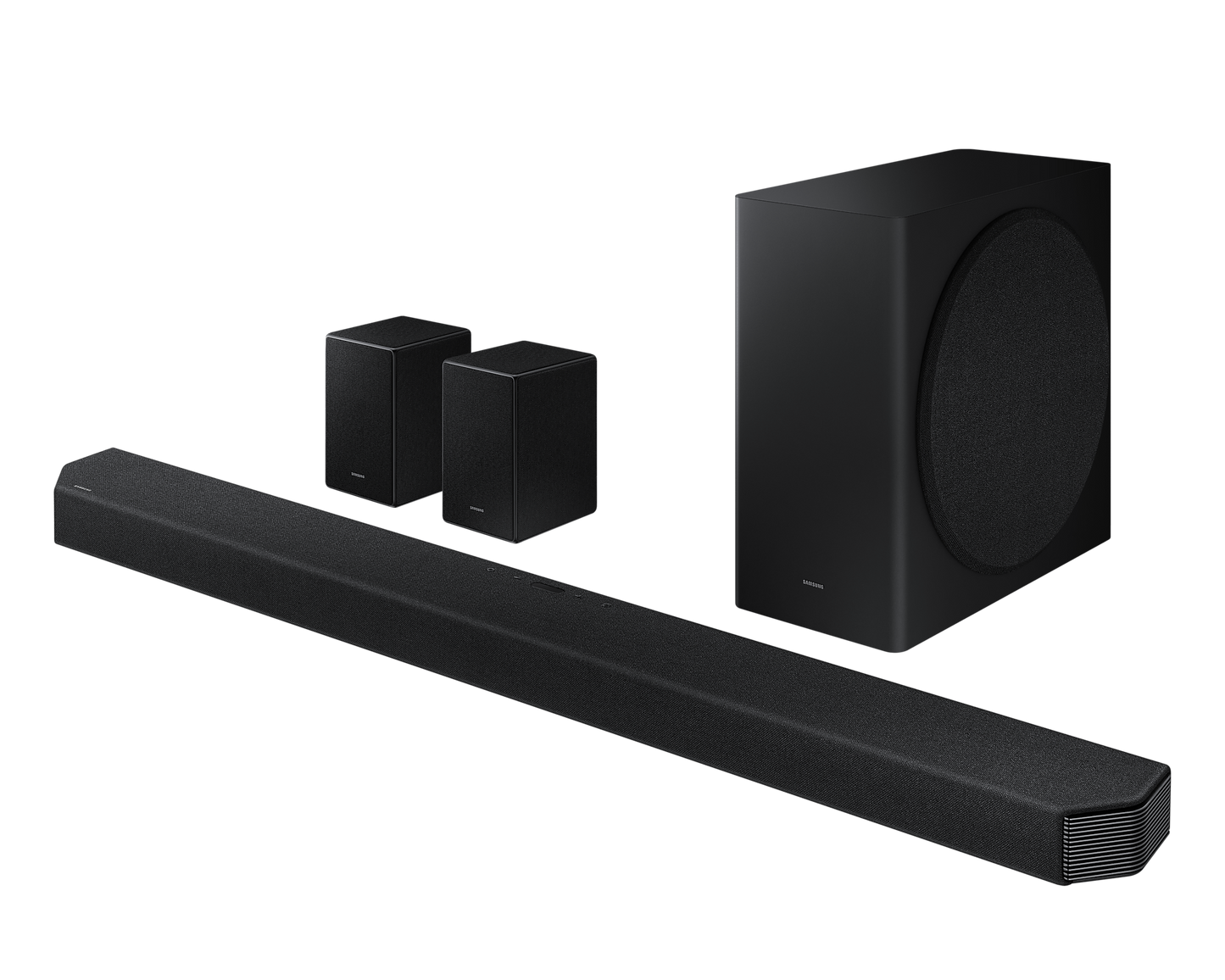 Samsung HW-Q950A 11.1.4ch Soundbar (2021) - Black