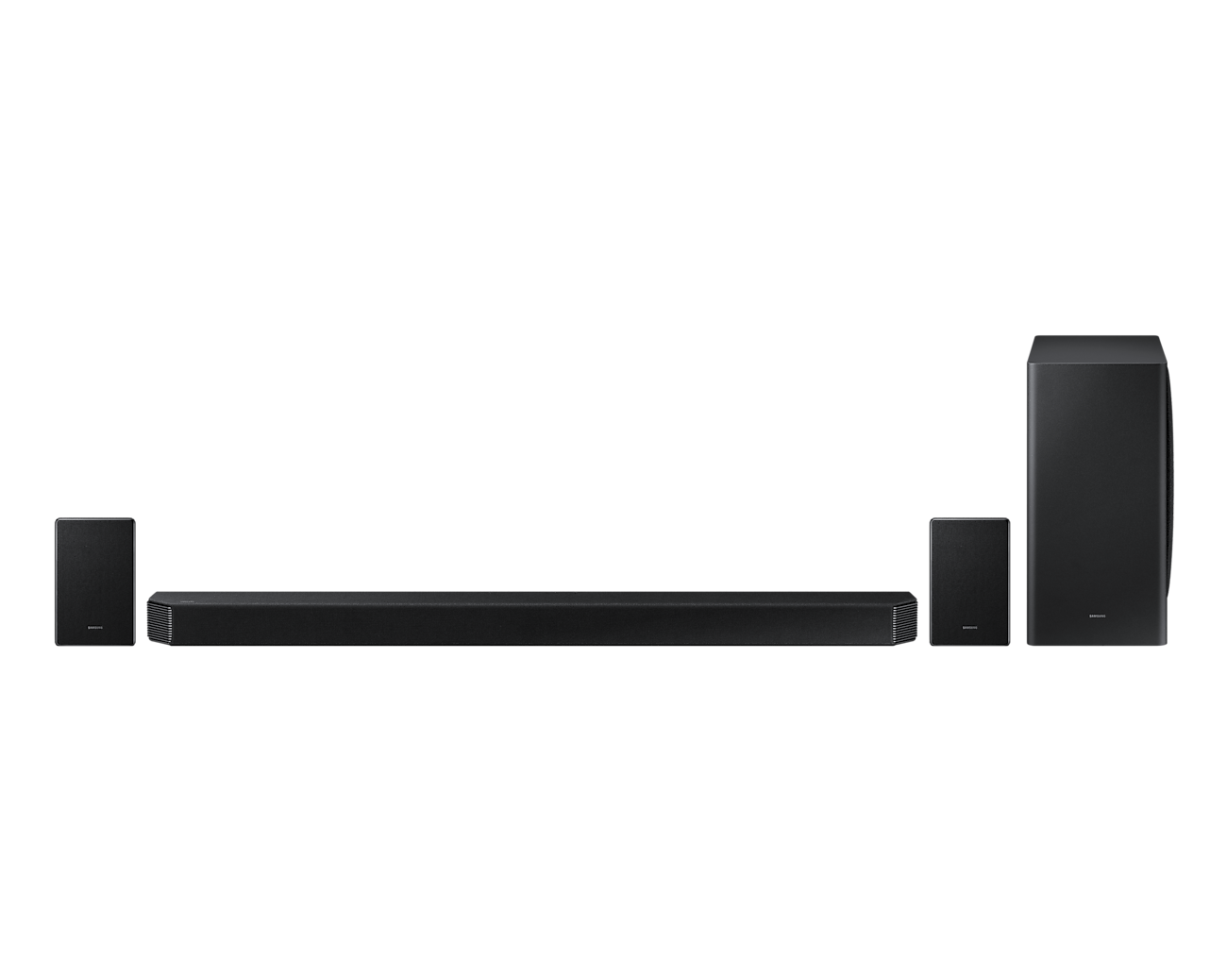 Samsung HW-Q950A 11.1.4ch Soundbar (2021) - Black