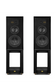 Wharfedale Super Linton Standmount   Speakers - Pair (Black) + Audiolab 9000A Integrated Amplifier (Black)