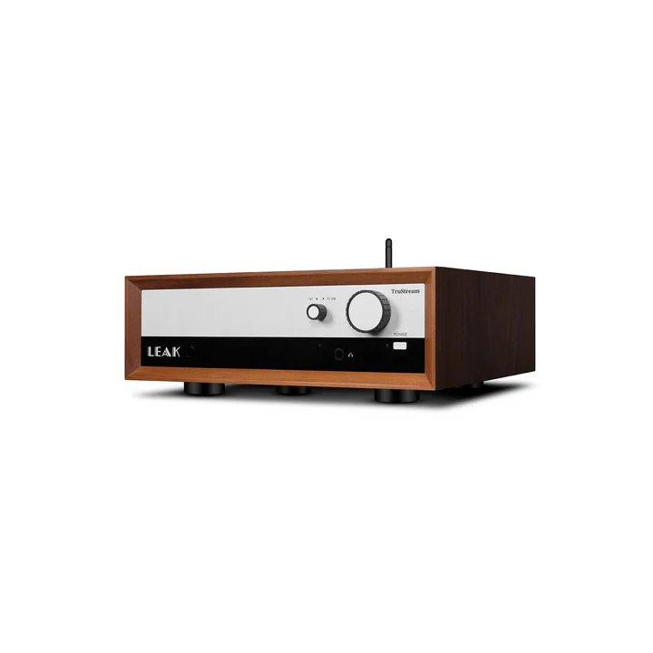 Leak TruStream Network Streamer - Walnut