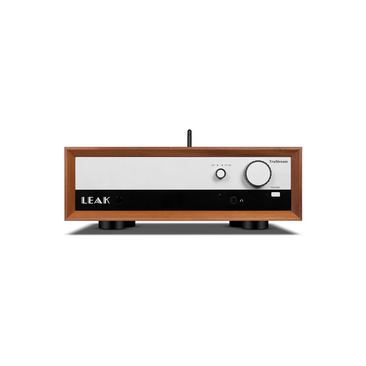 Leak TruStream Network Streamer - Walnut