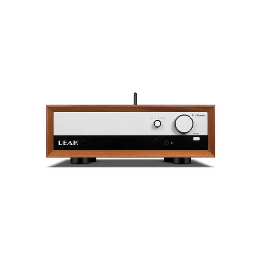 Leak TruStream Network Streamer - Walnut