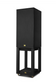 Wharfedale Super Linton Standmount   Speakers - Pair (Black) + Audiolab 9000A Integrated Amplifier (Black)