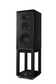 Wharfedale Super Linton Standmount   Speakers - Pair (Black) + Audiolab 9000A Integrated Amplifier (Black)