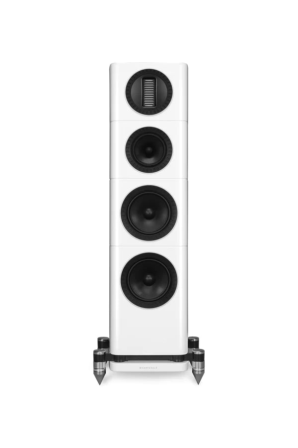 Wharfedale Elysian 3 Flooorstanding Speaker Pair - White