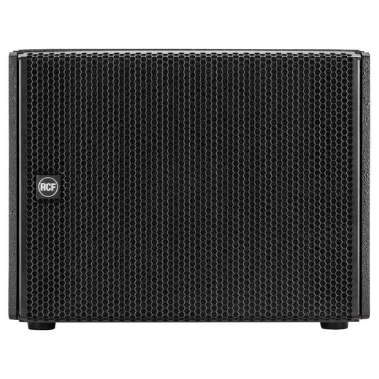 RCF HDL 12-AS Active Flyable High-Power Subwoofer - Each - Black