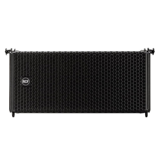 RCF HDL 26-A Active Two-Way Line Array Module - Each - Black