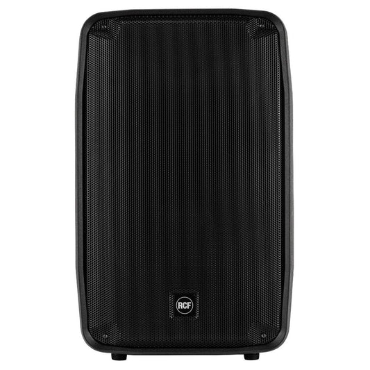 RCF HDM 45-A Active Two-Way Professional Speaker - Each - Black